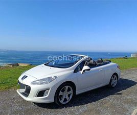 PEUGEOT 308 CC PEUGEOT 308 CC ACTIVE 2.0 HDI 163 FAP