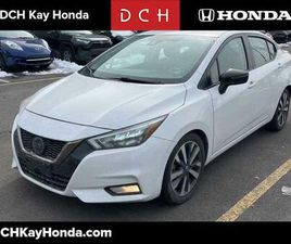 USED 2020 NISSAN VERSA 1.6 S