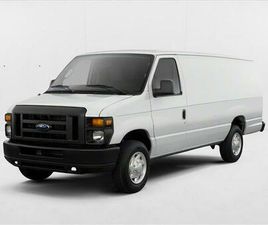 FORD E350 USED 2010 FORD E350 SUPER DUTY XLT