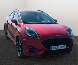 1.0 ECOBOOST 92KW MHEV ST-LINE X 5P