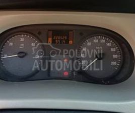 OPEL VIVARO COMBI OPEL VIVARO 2.0