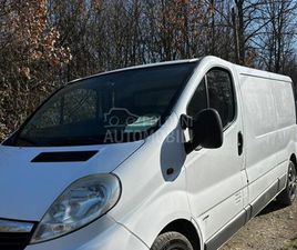 OPEL VIVARO COMBI OPEL VIVARO 2.5 CDTI