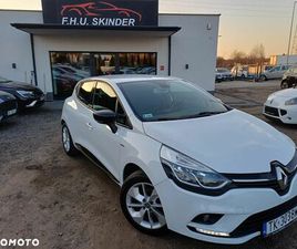 RENAULT CLIO 0.9 ENERGY TCE LIMITED
