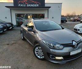 RENAULT MEGANE 1.2 ENERGY TCE GT LINE EDC
