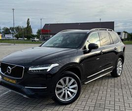 VOLVO XC 90 D5 AWD MOMENTUM
