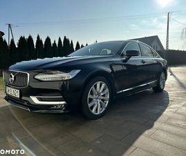 VOLVO S90 D5 VOLVO S90 D5 SCR AWD INSCRIPTION