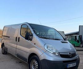 OPEL VIVARO COMBI OPEL VIVARO