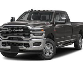 NEW 2026 RAM 3500 LONE STAR CREW CAB 4X4 8’ BOX