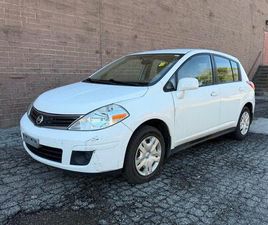USED 2011 NISSAN VERSA 1.8 S