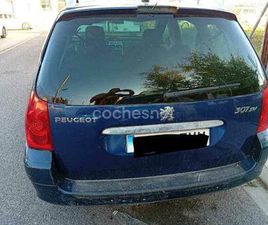 PEUGEOT 307 SW