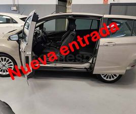 FORD B-MAX 1.0 ECOBOOST 125 AUTOSTARTSTOP TREND