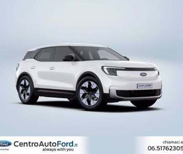 FORD EXPLORER 77KWH EXTENDED RANGE RWD NUOVA A ALBANO LAZIALE