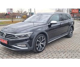 VOLKSWAGEN PASSAT ALLTRACK 2020