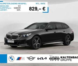 BMW 540 D TOURING XDRIVE M-SPORT PANO AHK STANDHZ
