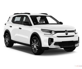 CITROEN C3 AIRCROSS C3 AIRCROSS PLUS TURBO 100 BVM6 5 PORTES