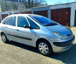 CITROEN XSARA PICASSO CITROEN XSARA PICASSO 1.6 BENZYNA GORZÓW WIELKOPOLSKI • OLX.PL