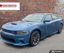 2021 DODGE CHARGER R/T