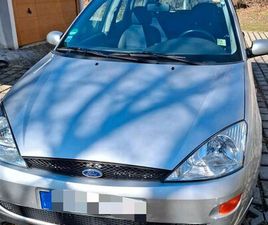 FORD FOCUS 104822 KM