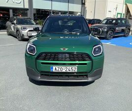 MINI COUNTRYMAN 2025 (COUNTRYMAN C)