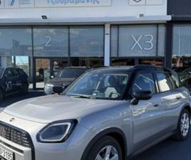 MINI COUNTRYMAN 2025 (COUNTRYMAN E)
