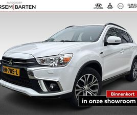 MITSUBISHI ASX - 1.6 CLEARTEC CONNECT PRO TREKHAAK | CAMERA | APPLE/ANDROIDAUTO