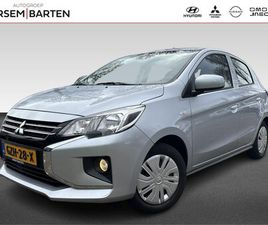 MITSUBISHI SPACE STAR - 1.2 ACTIVE APPLE CARPLAY/ANDROID AUTO | AIRCO