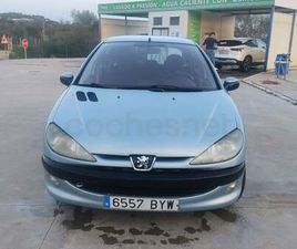 PEUGEOT 206 XLINE 1.4 HDI REFRI