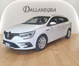 RENAULT MEGANE SPORTOUR MÉGANE SPORTER BLUE DCI 115 CV EDC BUSINESS