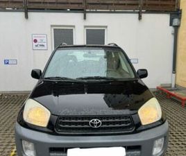 RAV4 SUV / GELÄNDEWAGEN