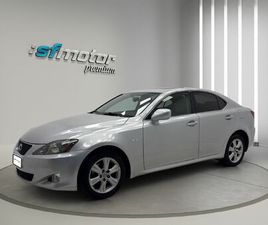 LEXUS IS IS 220D 220D LUXURY CAMBIO 2.4