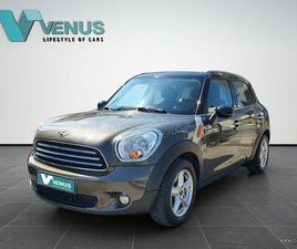 MINI COUNTRYMAN 2014 D