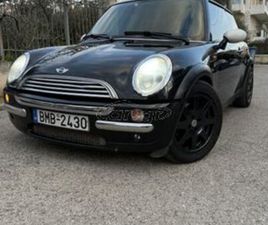 MINI COOPER 2007