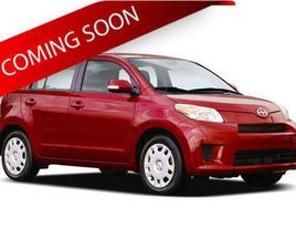 USED 2009 SCION XD 5DR HB AUTO