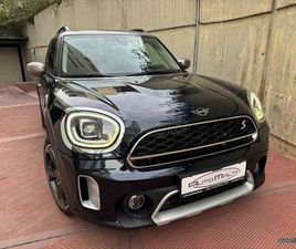 MINI COOPER SE COUNTRYMAN 2020 FACE LIFT -PANO -2 ΟΘΟΝΕΣ -HARMAN -HEAD UP