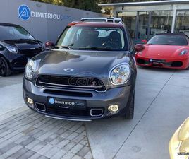 MINI COUNTRYMAN 2016 S ALL4 AUTO 184HP
