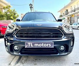 MINI COUNTRYMAN 2021 1.5LT 102HP ONE COUNTRYMAN MANUAL 'PEPPER PACKET'