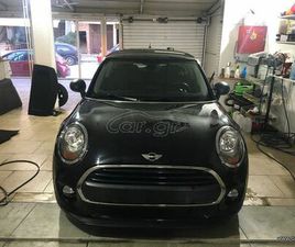 MINI COOPER 2015 ΑΠΟ ΓΕΝΙΚΌ SERVISE