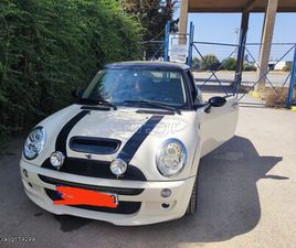 MINI COOPER S 2006 AERO KIT AND CHILLI PACKET FULL