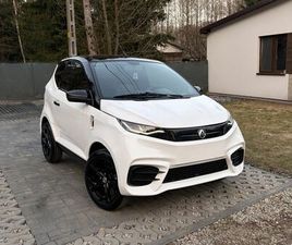 AIXAM CITY SPORT / ELEKTRYK / NOWY / LED / ALUFELGI / L6E / TRANSPORT/ ŁOJEW • OLX.PL