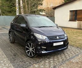 AIXAM COUPE AIXAM COUPE LIFT / 2019 / KUBOTA / LED / ALUFELGI GTI / KAMERA/DOSTAWA ŁOJEW • OLX.PL