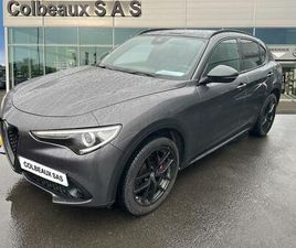 ALFA ROMEO STELVIO Q4 STELVIO 2.2 210 CH Q4 AT8 SPORT EDITION