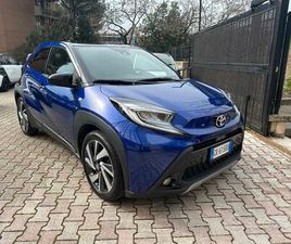 TOYOTA AYGO X 1.0 LOUNGE CAMBIO AUT. 05/22 KM.2957