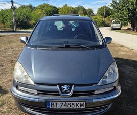 PEUGEOT 807 2.2
