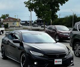 HONDA CIVIC