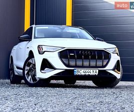 AUDI E-TRON SPORTBACK AUDI E-TRON SPORTBACK 2021