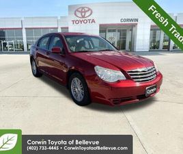 USED 2008 CHRYSLER SEBRING TOURING