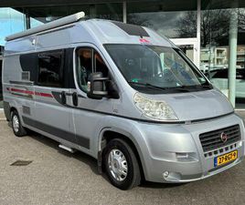 ADRIA MOBIL TWIN ADRIA TWIN 2.3 D 600 SP BUSCAMPER| LUIFEL| KEUKEN|TOILET