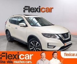 NISSAN X-TRAIL 5P DCI 110 KW (150 CV) E6D TEKNA