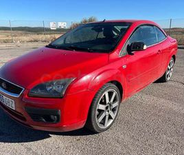 FORD FOCUS 2.0 TDCI CC TREND