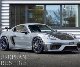 4.0 GT4 RS PDK EURO 6 (START/STOP) 2DR